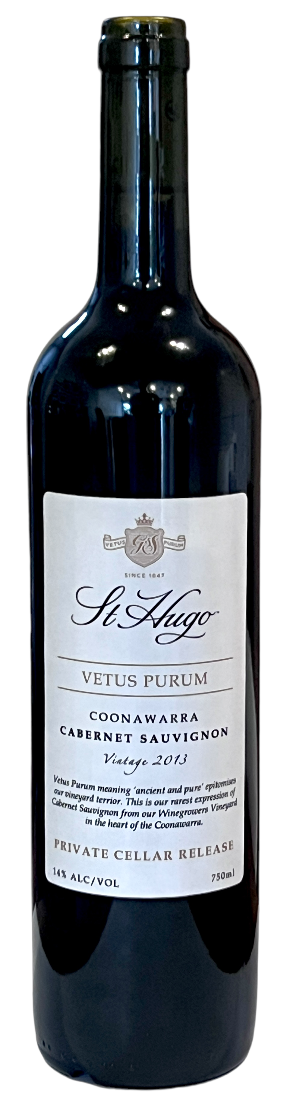 Family & Friends Offer 2013 Vintage