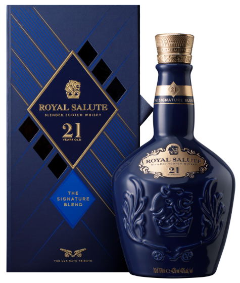 Royal Salute 21yr old Whisky