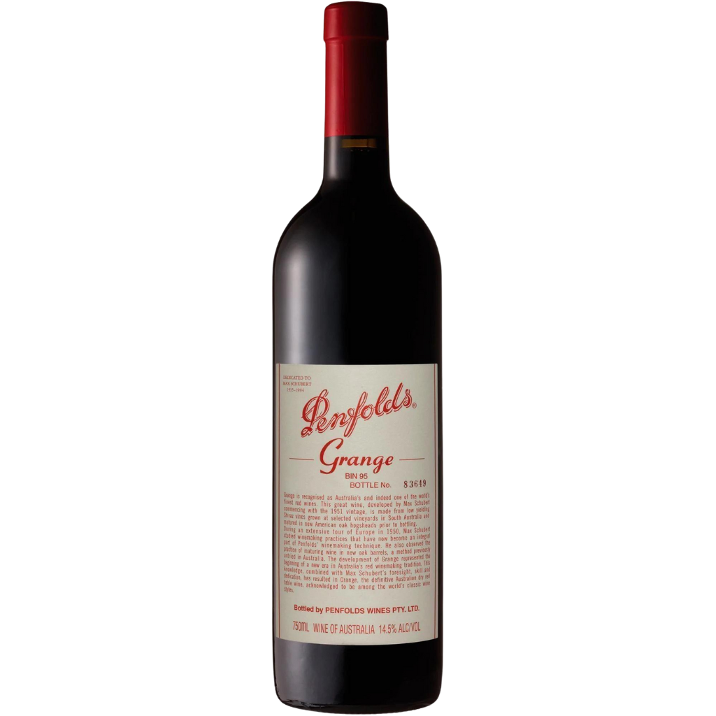 2005 Penfolds Grange (single bottle)