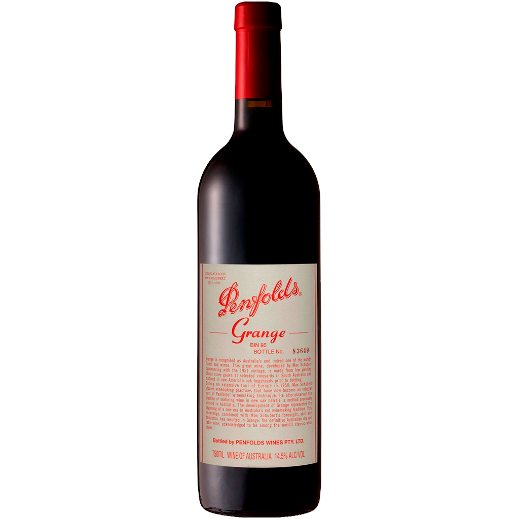 1985 Penfolds Grange (single bottle)