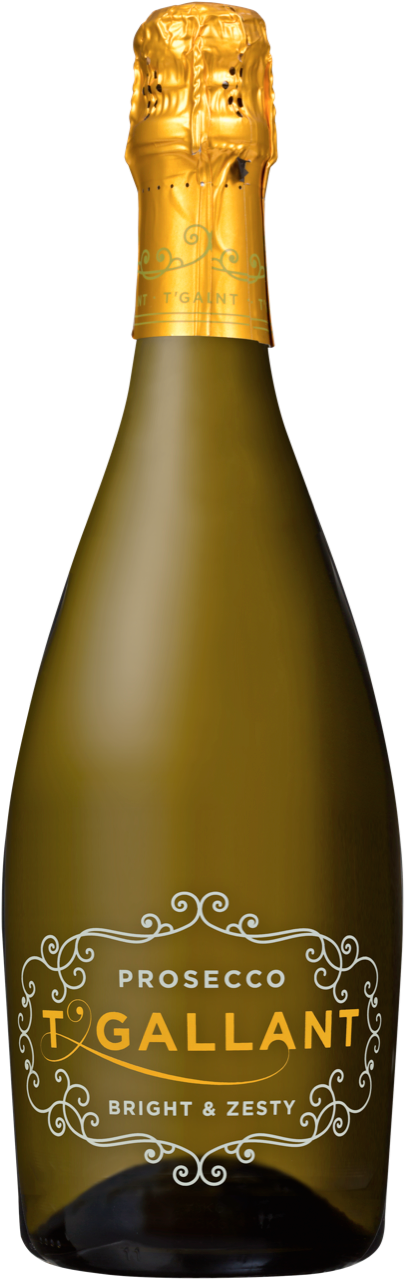 T'Gallant Prosecco NV (case of 6)