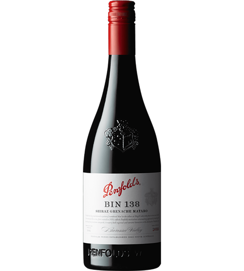 PENFOLDS Bin 138 (case of 6)