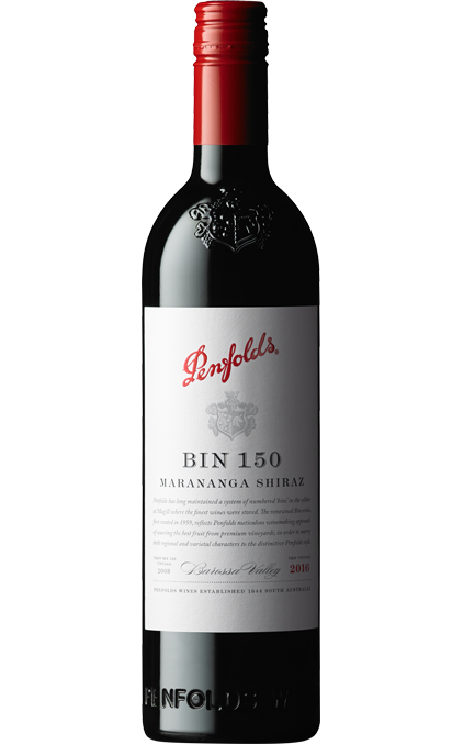 PENFOLDS Bin 150 Marananga Shiraz (case of 6)