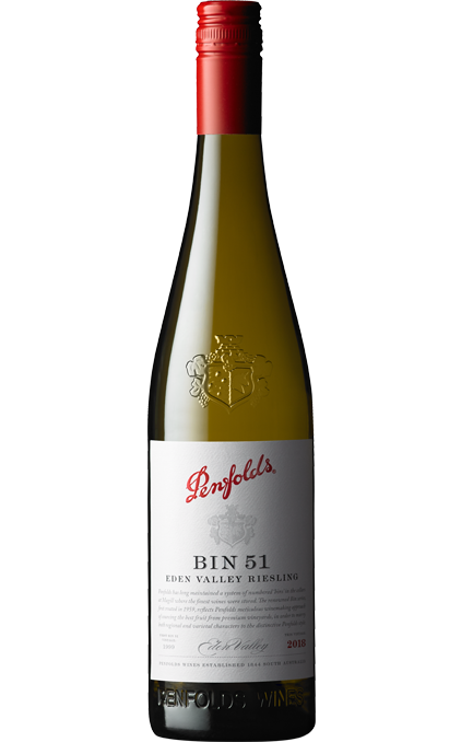 PENFOLDS Bin 51 Eden Valley Riesling (case of 6)