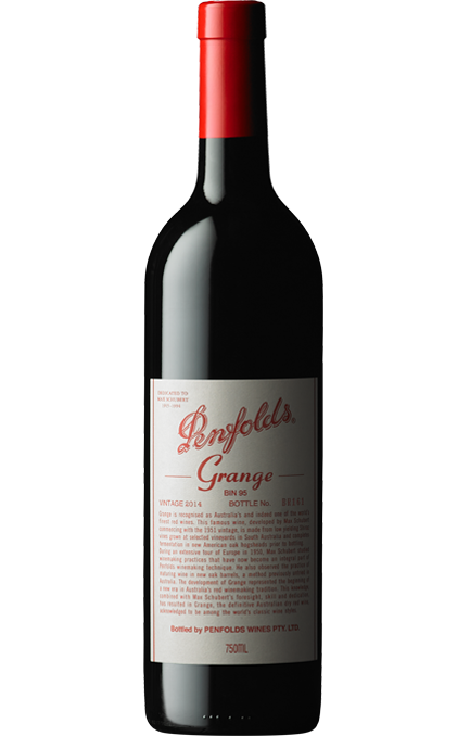 PENFOLDS Grange 2019 (case of 6)