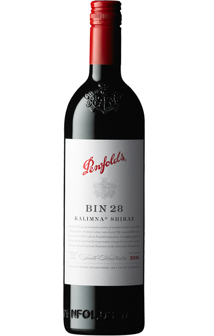 PENFOLDS Bin 28 Kalimna Shiraz (case of 6)