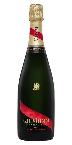 MUMM CORDON ROUGE CHAMPAGNE NV (case of 6)