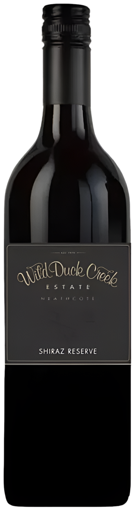 Wild Duck Creek Reserve Shiraz vintage 2006 (single bottle)