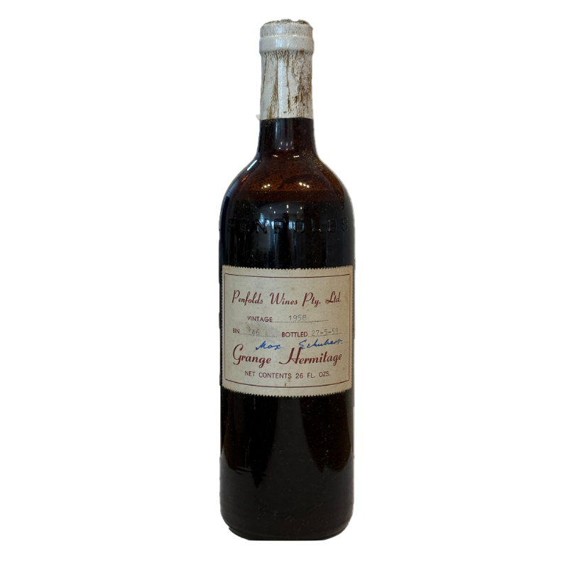 Penfolds Grange 1958
