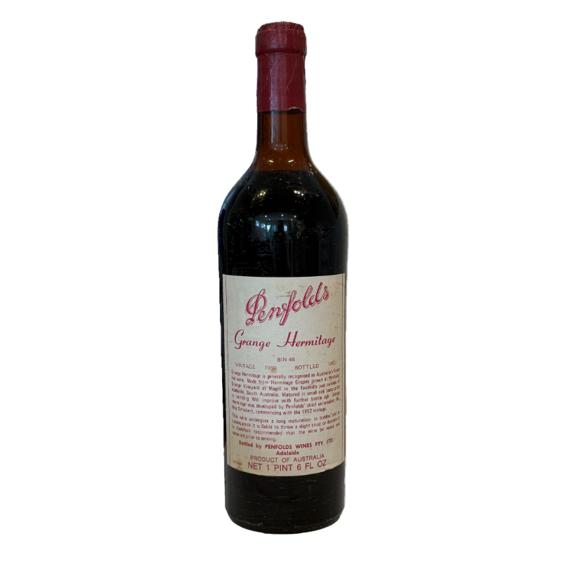 Penfolds Grange 1959