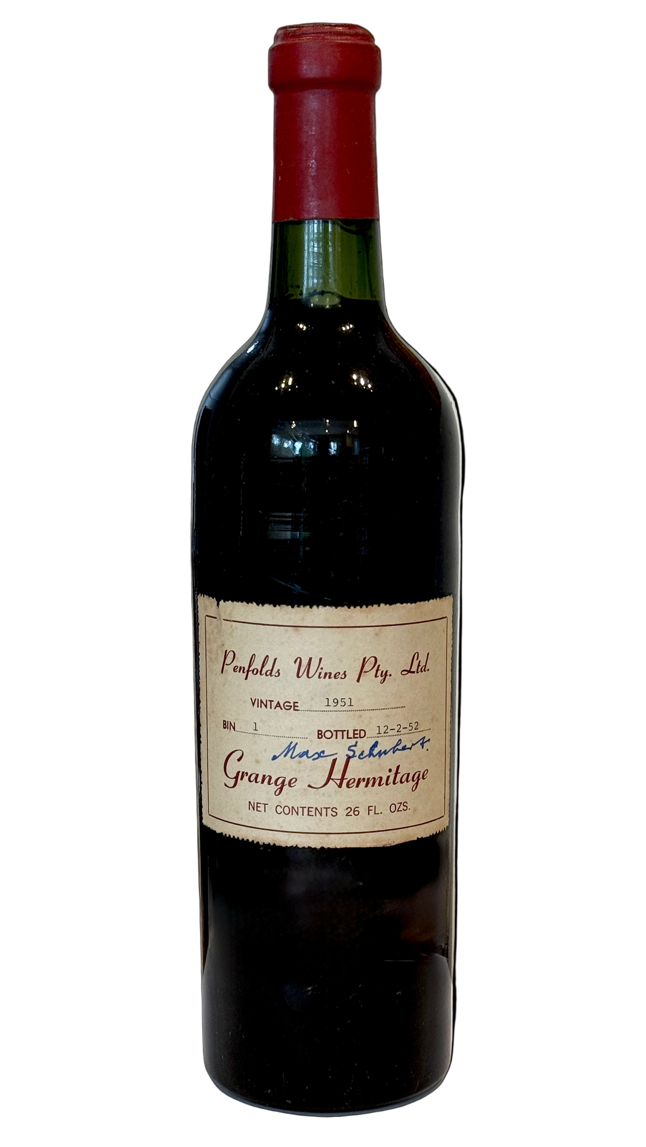 Penfolds Grange 1951