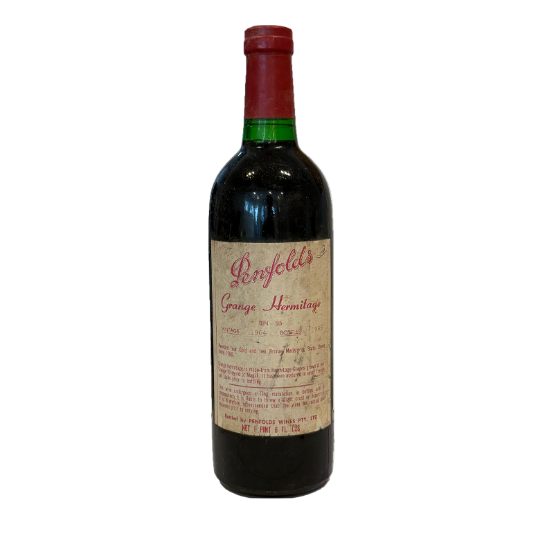 Penfolds Grange 1964