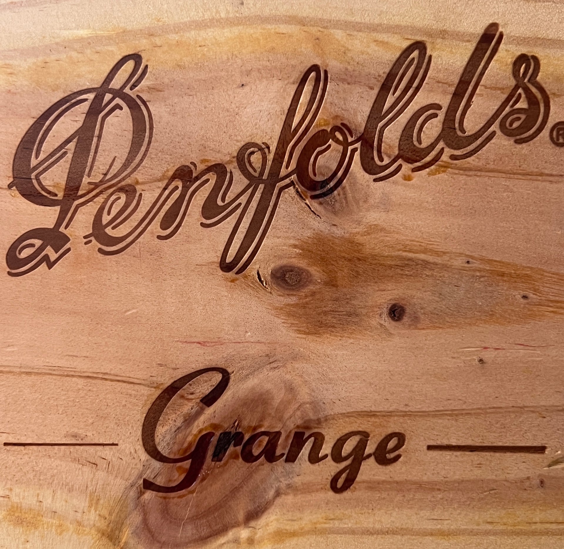 Penfolds Grange 6 bottle vertical collection (2001 - 2006)