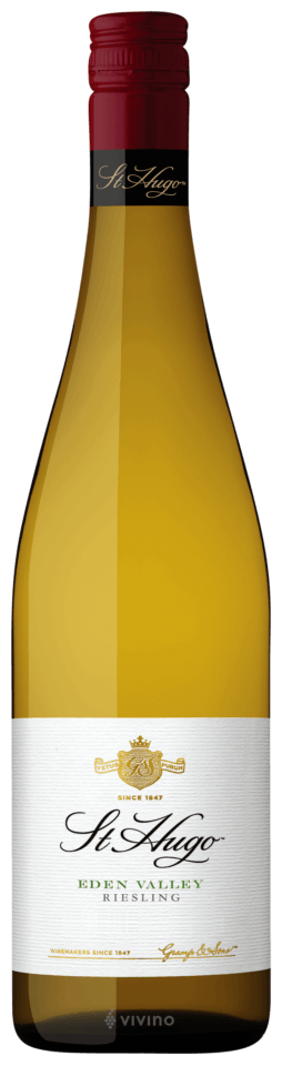 St Hugo Riesling vintage 2018