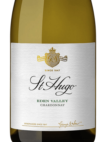 St Hugo Chardonnay vintage 2024