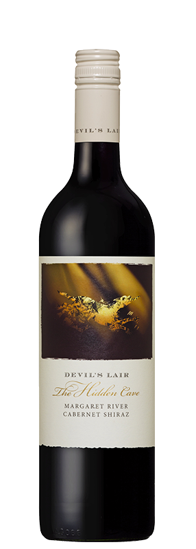 DEVIL'S LAIR HIDDEN CAVE Cabernet Sauvignon Shiraz (case of 6)