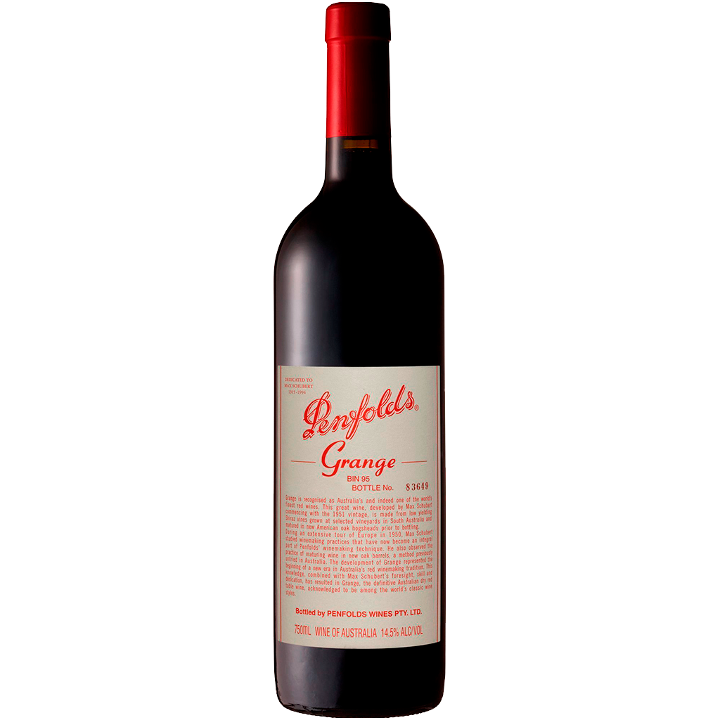 1988 Penfolds Grange (single bottle)