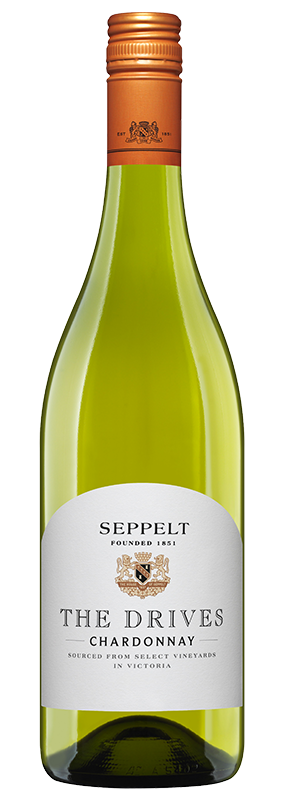 SEPPELT THE DRIVES Chardonnay (case of 6)
