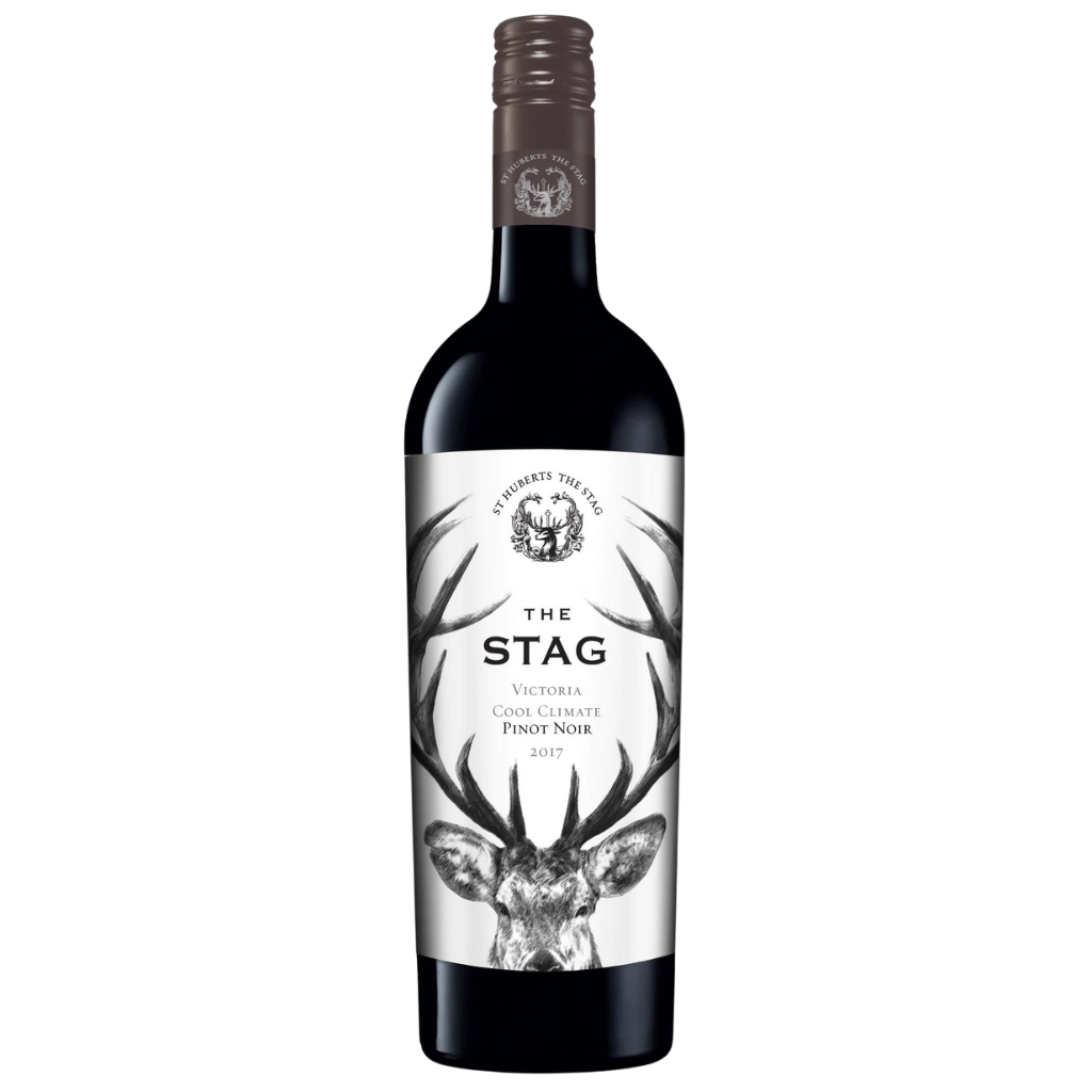 ST HUBERTS The Stag Pinot Noir (case of 6)