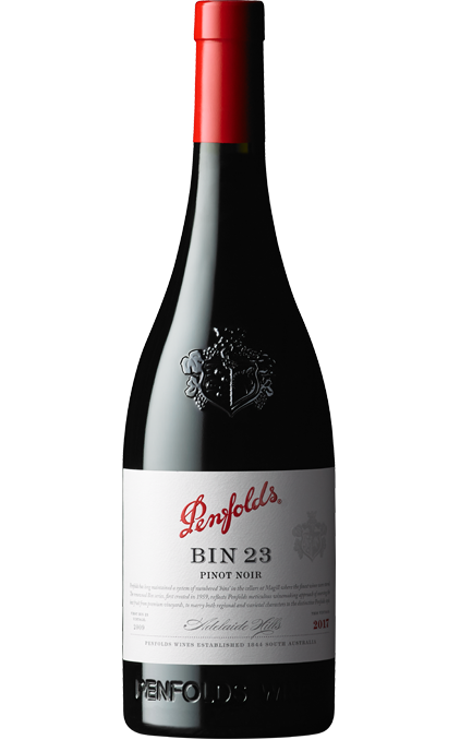 PENFOLDS Bin 23 Pinot Noir (case of 6 - cork closed)